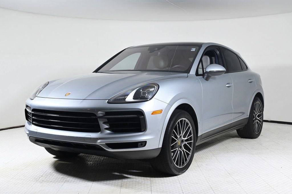 2022 Porsche Cayenne Standard — SUV — 16,882 mi — Coral Gables, FL