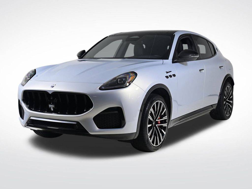 2025 Maserati Grecale Modena — SUV — 2,074 mi — Coral Gables, FL