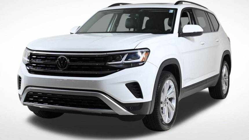 2022 Volkswagen Atlas SE with Technology — SUV — 14,827 mi — Coral Gables, FL
