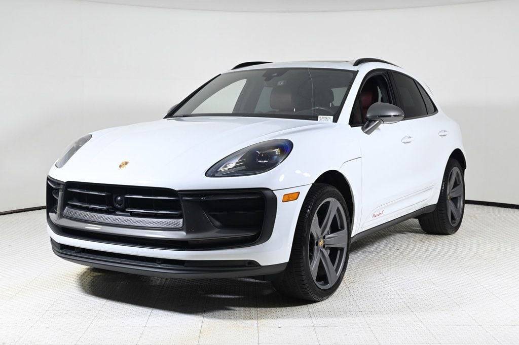 2024 Porsche Macan Standard — SUV — 10,298 mi — Coral Gables, FL