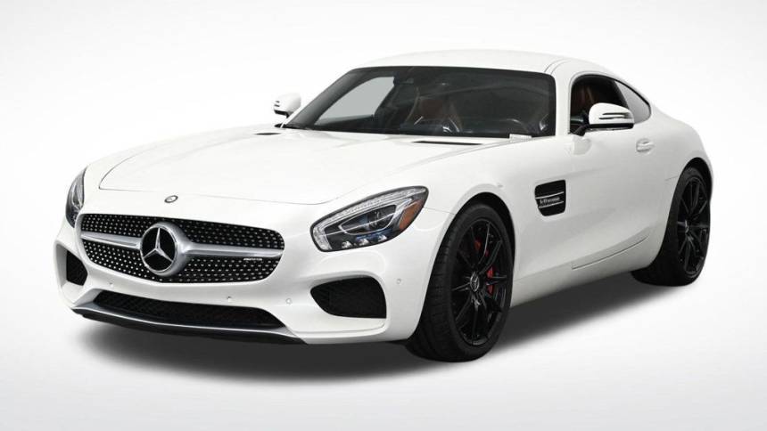 2016 Mercedes-Benz AMG GT S — Coupe — 43,840 mi — Coral Gables, FL