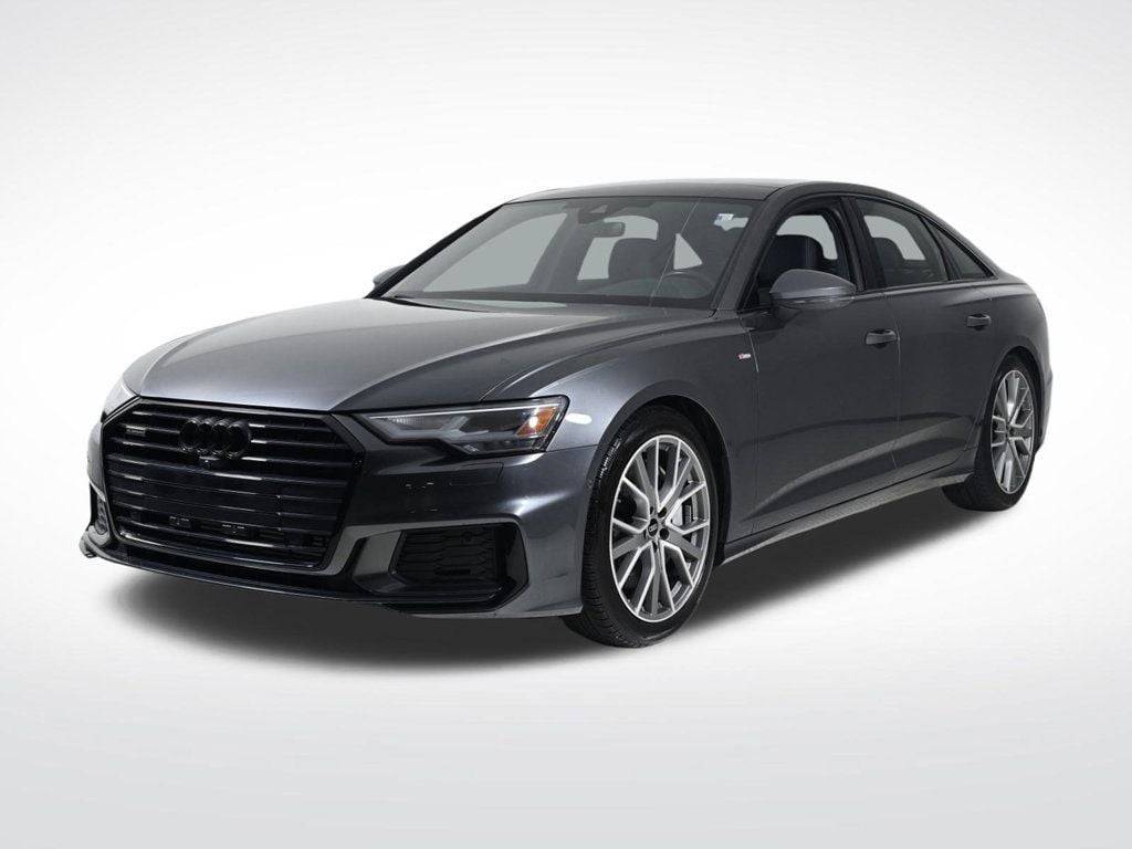 2022 Audi A6 Premium — Sedan — 27,429 mi — Coral Gables, FL