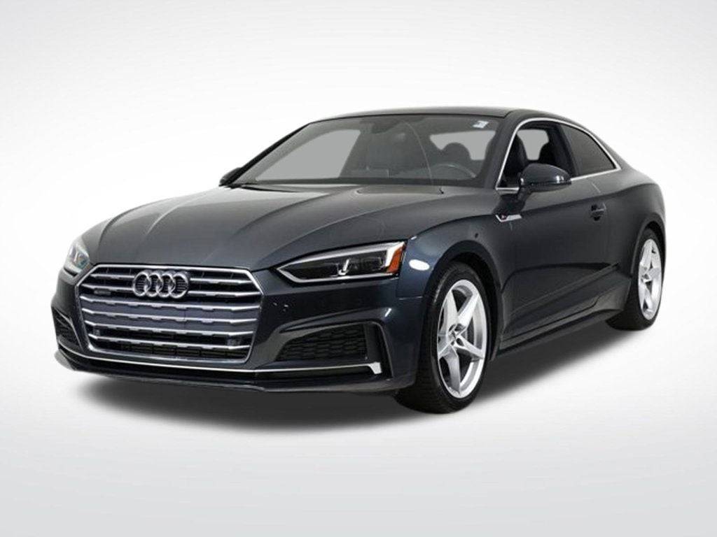 2019 Audi A5 Premium Plus — Coupe — 24,237 mi — Coral Gables, FL