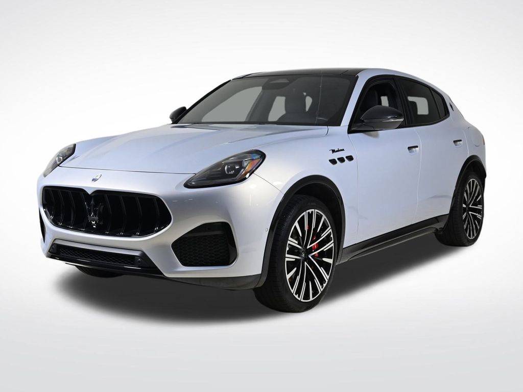 2025 Maserati Grecale Modena — SUV — 4,029 mi — Coral Gables, FL