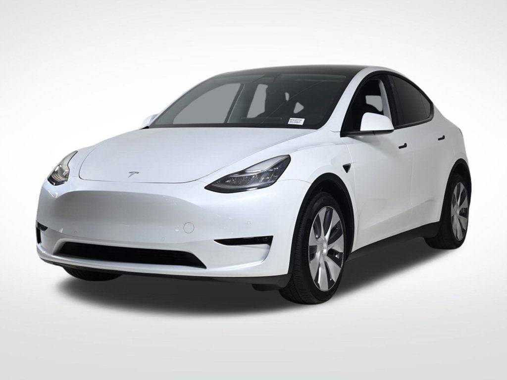 2022 Tesla Model Y Long Range — SUV — 41,259 mi — Coral Gables, FL