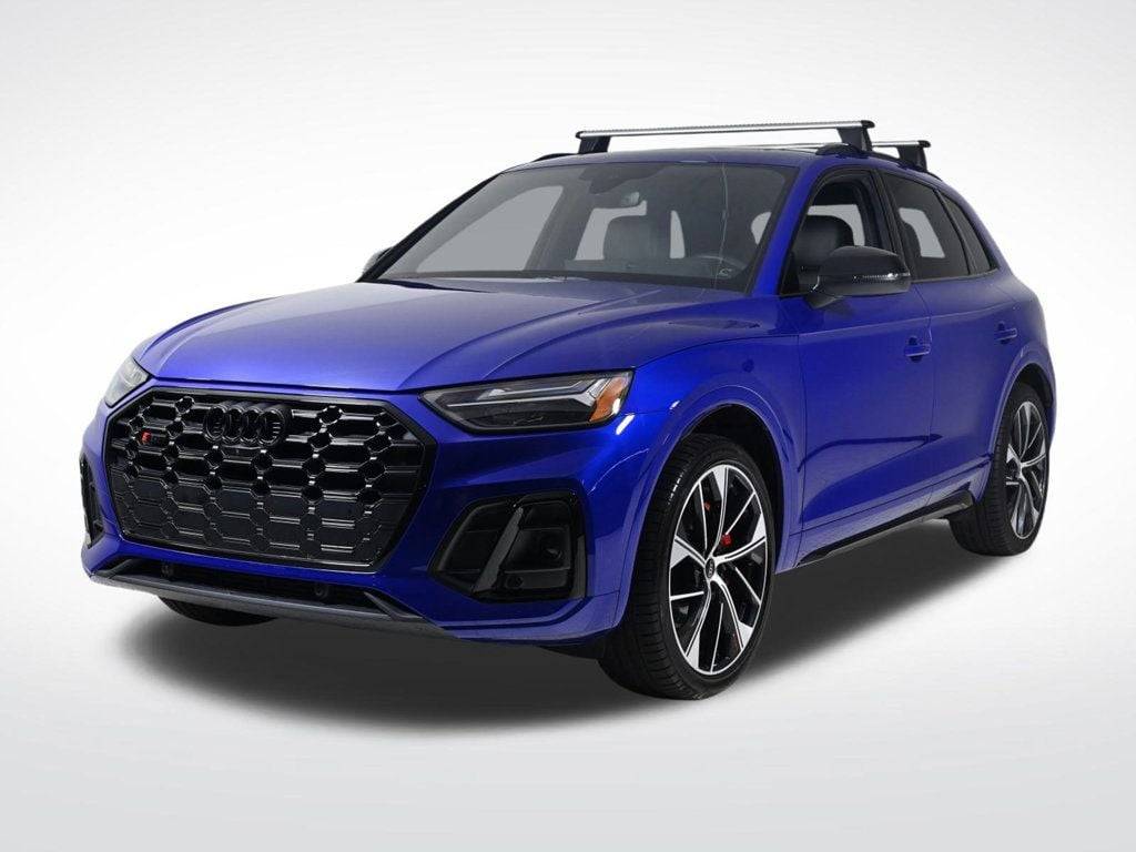 2024 Audi SQ5 Premium Plus — SUV — 3,163 mi — Coral Gables, FL