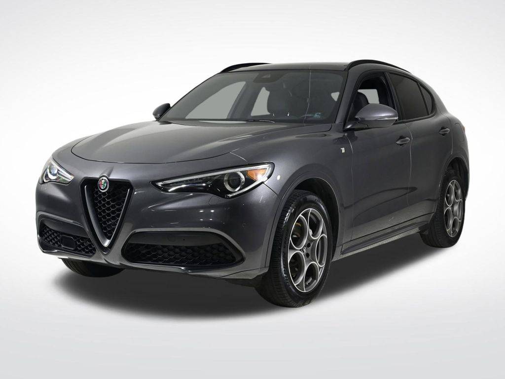 2022 Alfa Romeo Stelvio Ti — SUV — 49,052 mi — Coral Gables, FL