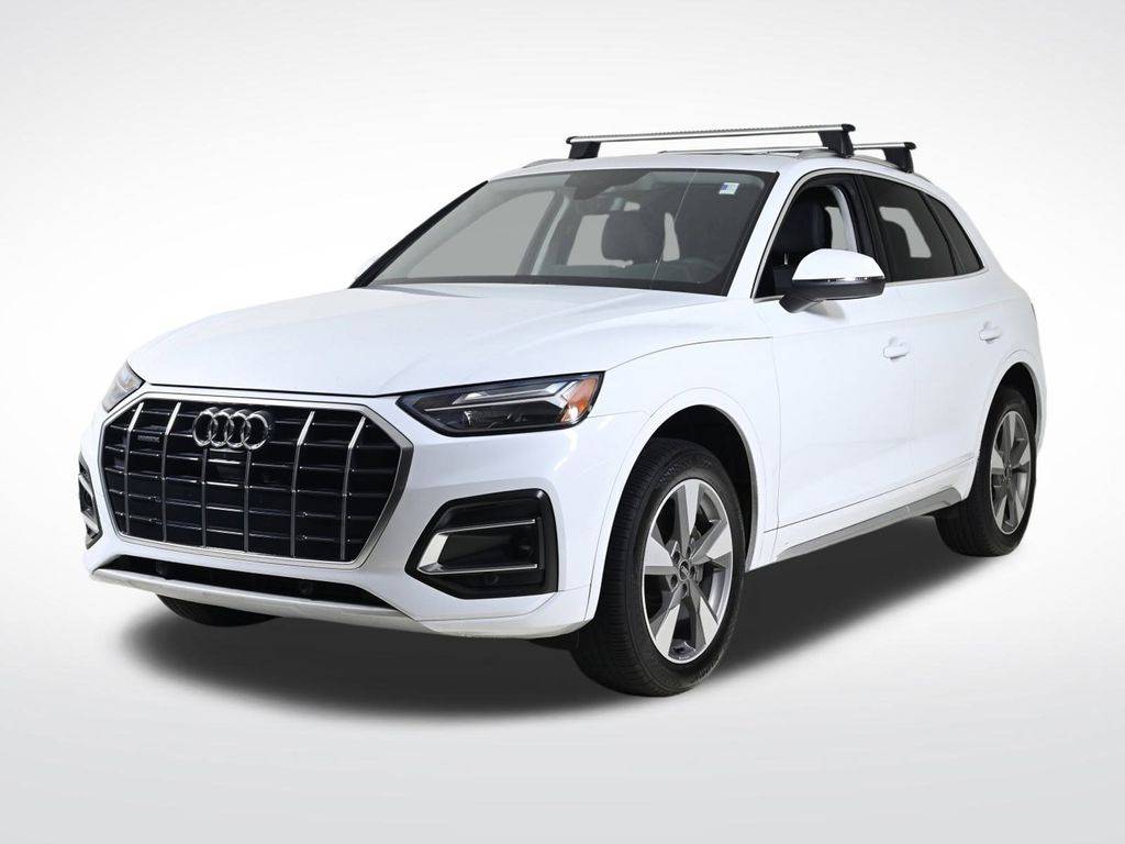 2022 Audi Q5 Premium Plus — SUV — 33,650 mi — Coral Gables, FL