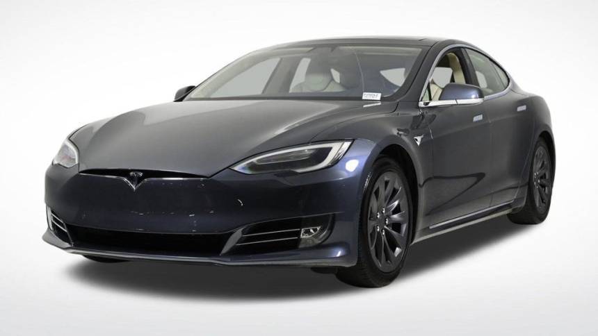2017 Tesla Model S 75 — Hatchback — 42,947 mi — Coral Gables, FL