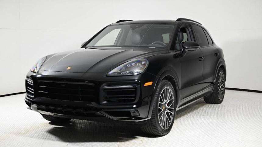 2021 Porsche Cayenne GTS — SUV — 33,718 mi — Coral Gables, FL