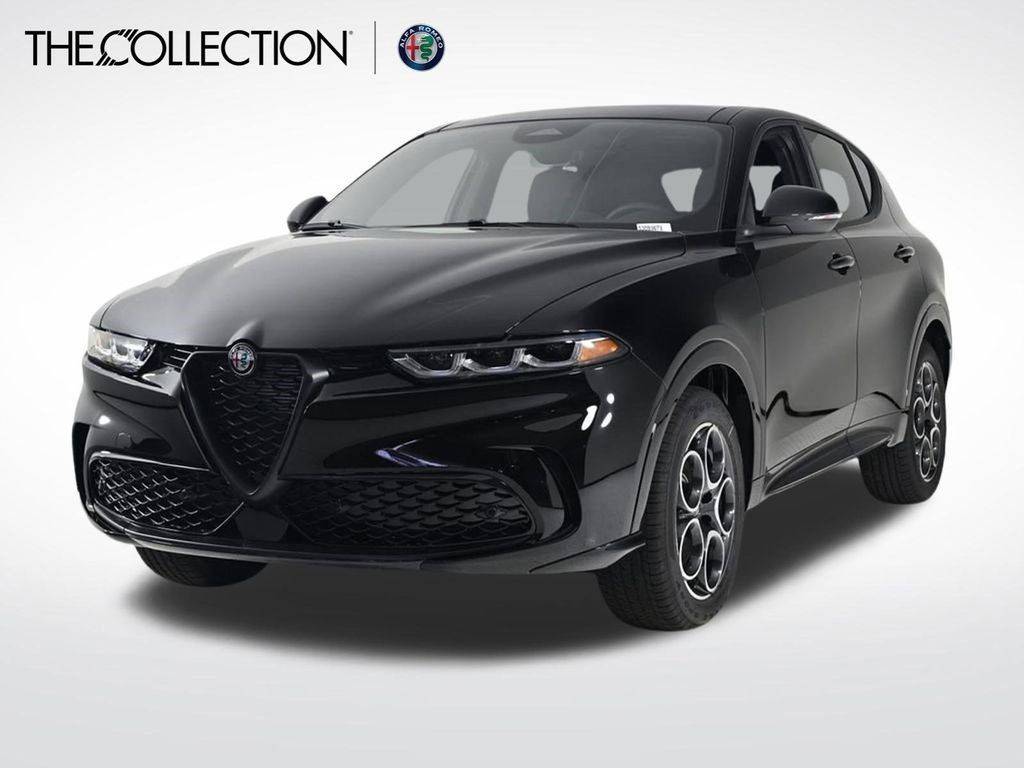 2025 Alfa Romeo Tonale Sprint — SUV — 4,354 mi — Coral Gables, FL