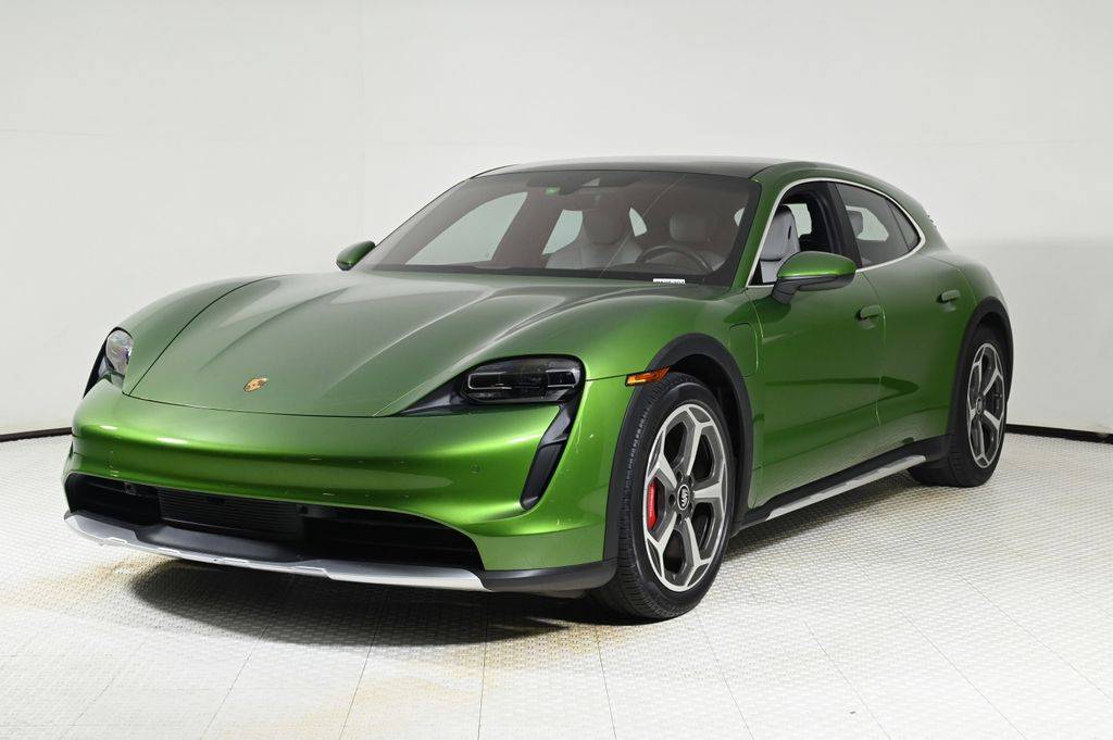 2023 Porsche Taycan 4S — Wagon — 12,163 mi — Coral Gables, FL