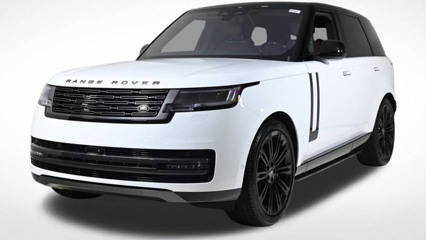 2023 Land Rover Range Rover SE — SUV — 2,402 mi — Coral Gables, FL