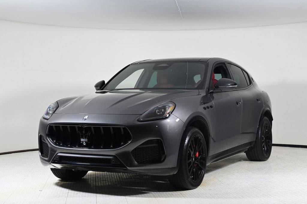2025 Maserati Grecale Modena — SUV — 2,235 mi — Coral Gables, FL