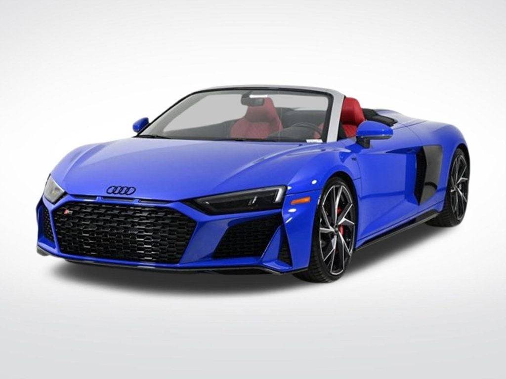 2023 Audi R8 V10 performance — Convertible — 2,742 mi — Coral Gables, FL