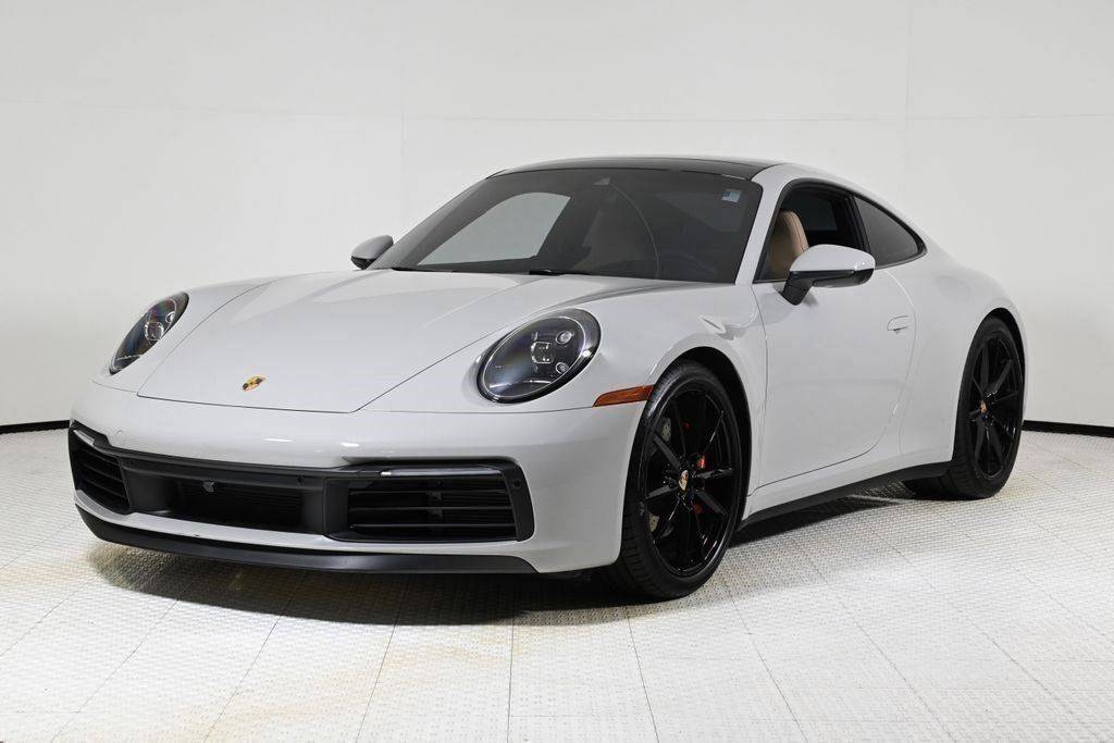 2024 Porsche 911 Carrera S — Coupe — 1,525 mi — Coral Gables, FL