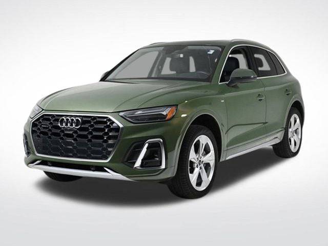 2022 Audi Q5 Premium Plus — SUV — 10,966 mi — Coral Gables, FL