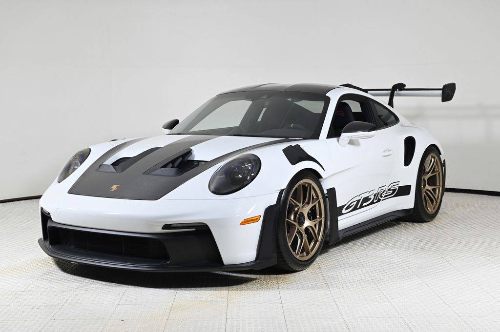 2024 Porsche 911 GT3 RS — Coupe — 786 mi — Coral Gables, FL