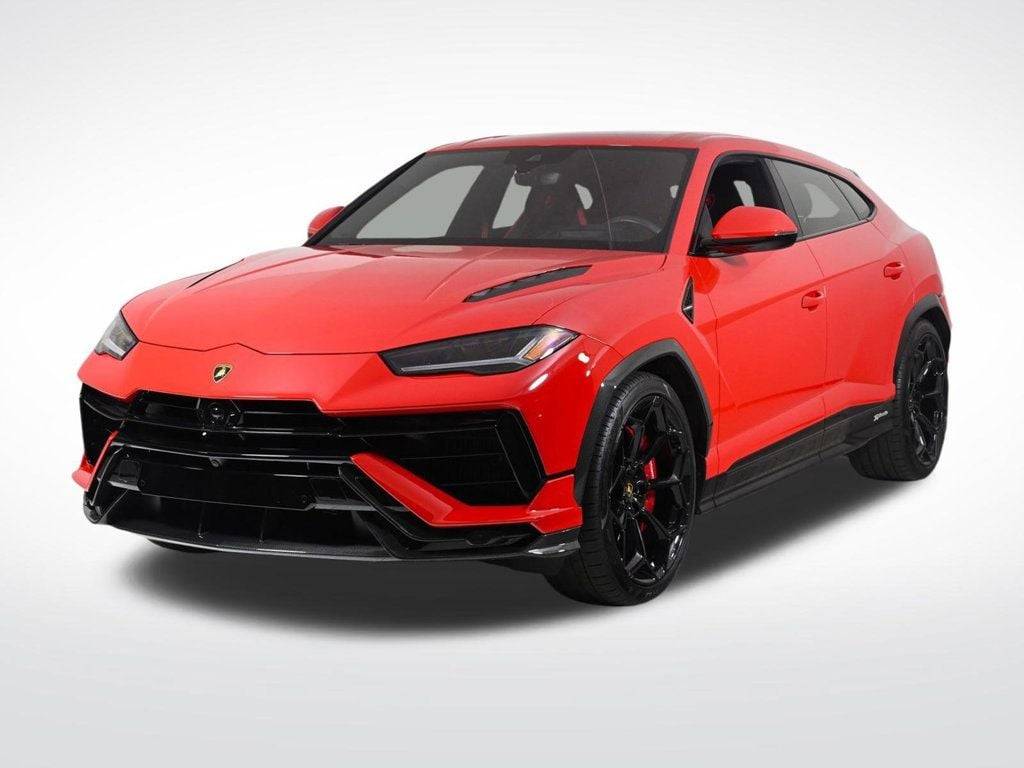 2023 Lamborghini Urus