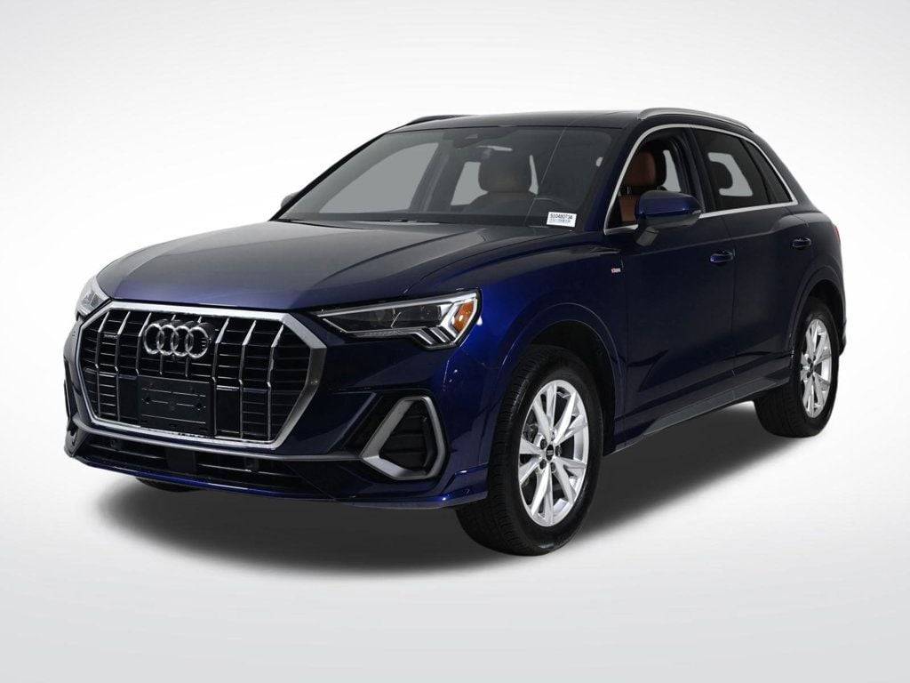 2022 Audi Q3 S line Premium Plus — SUV — 25,762 mi — Coral Gables, FL