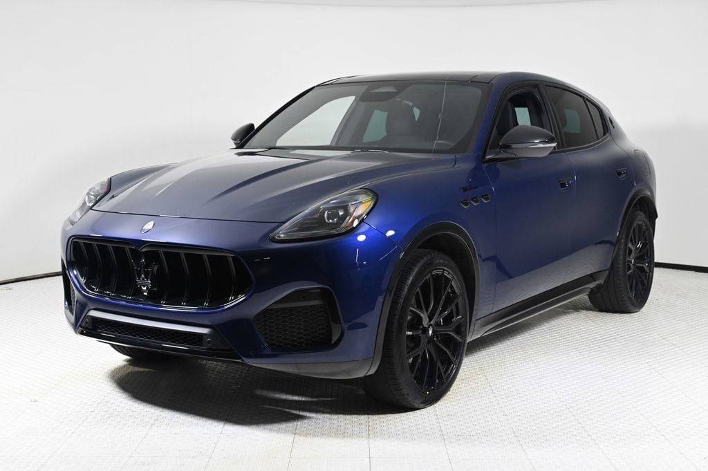 2025 Maserati Grecale Modena — SUV — 2,786 mi — Coral Gables, FL