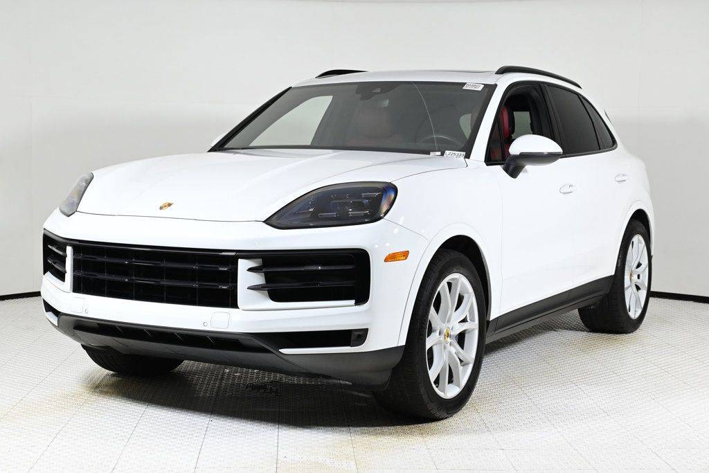 2020 Porsche Cayenne Standard — SUV — 21,470 mi — Coral Gables, FL