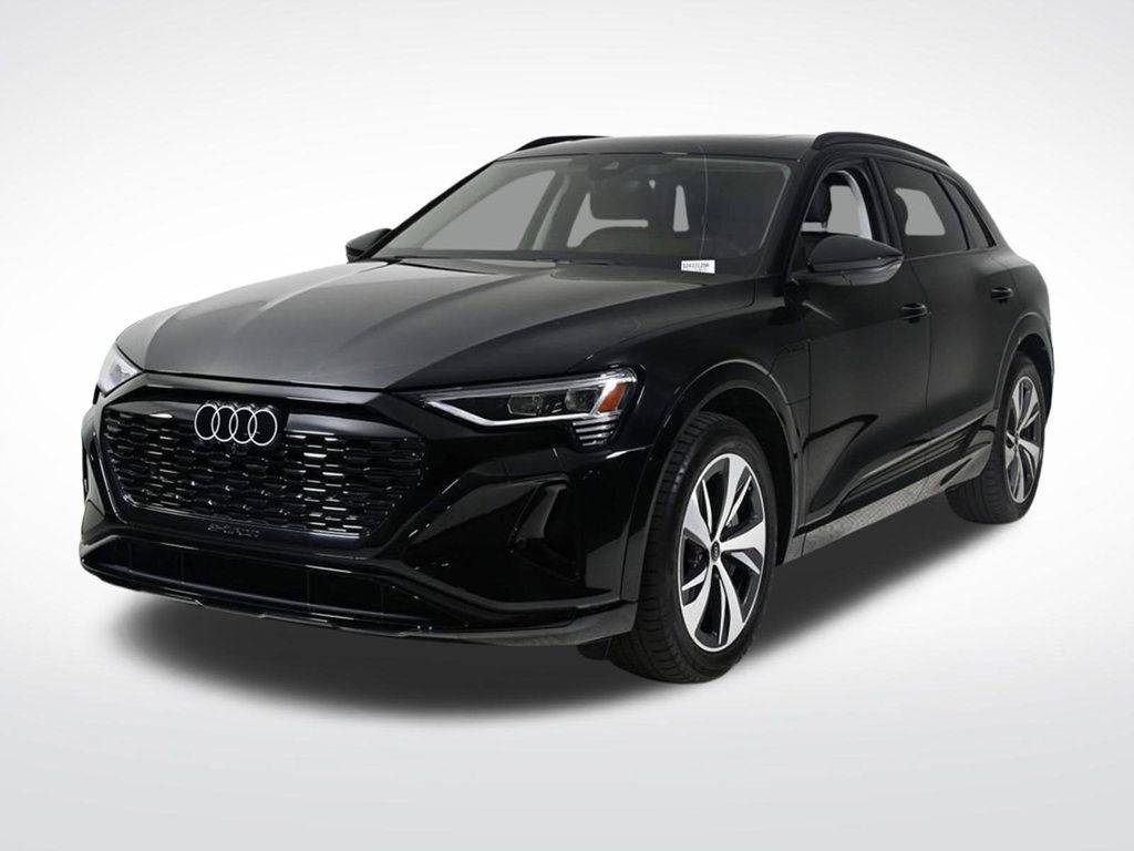 2024 Audi Q8 e-tron Premium — SUV — 6,529 mi — Coral Gables, FL