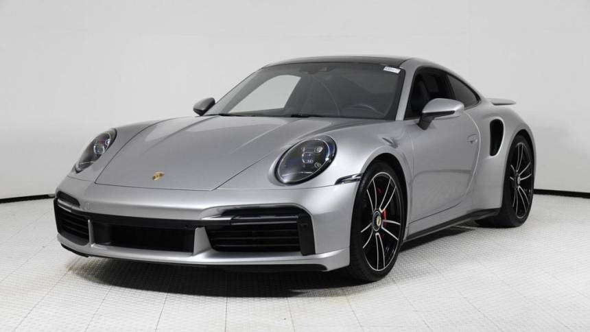 2022 Porsche 911 Turbo — Coupe — 7,980 mi — Coral Gables, FL