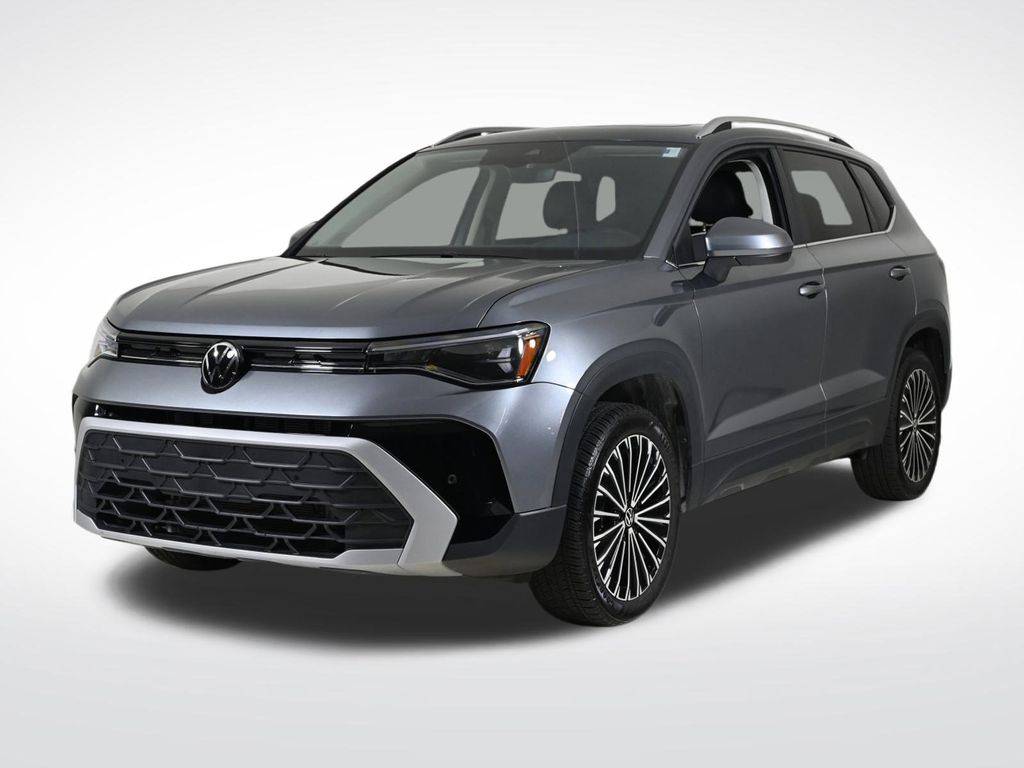2025 Volkswagen Taos SE — SUV — 4,656 mi — Coral Gables, FL
