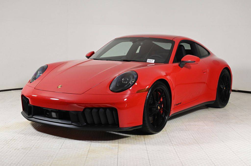 2025 Porsche 911 Carrera GTS — Coupe — 18 mi — Coral Gables, FL