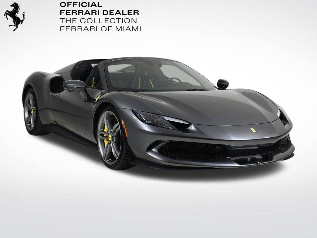 2024 Ferrari 296