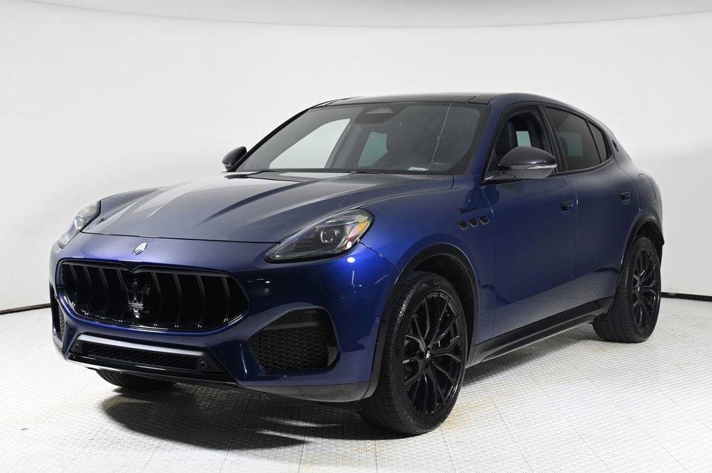 2025 Maserati Grecale Modena — SUV — 3,743 mi — Coral Gables, FL