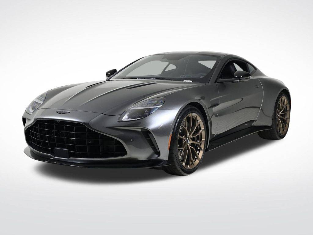 2026 Aston Martin Vantage