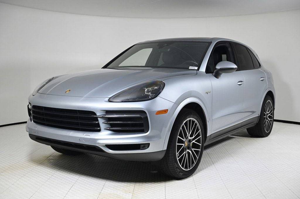 2020 Porsche Cayenne E-Hybrid — SUV — 63,782 mi — Coral Gables, FL