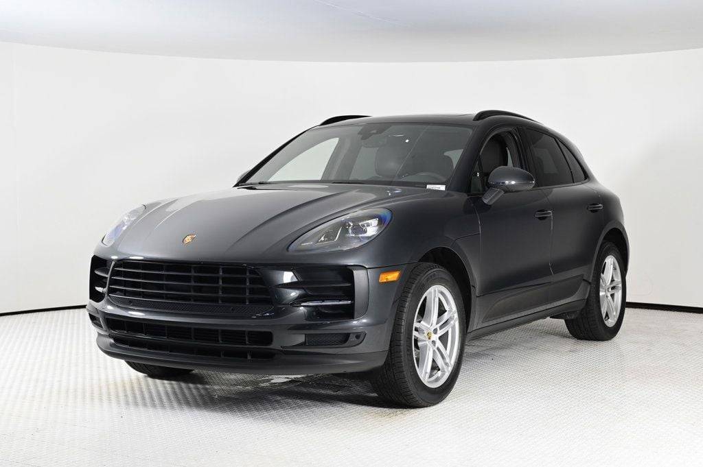 2019 Porsche Macan Standard — SUV — 37,898 mi — Coral Gables, FL