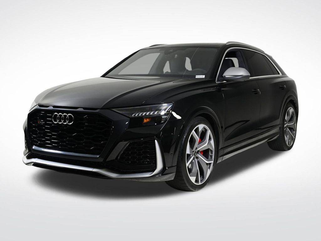 2023 Audi RS Q8 Standard — SUV — 7,616 mi — Coral Gables, FL