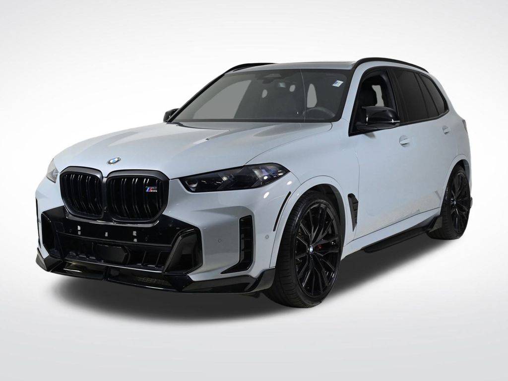 2025 BMW X5 M60i — SUV — 18,196 mi — Coral Gables, FL