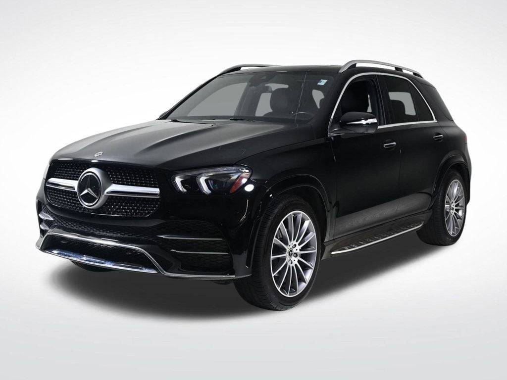 2021 Mercedes-Benz GLE GLE 350 — SUV — 44,994 mi — Coral Gables, FL