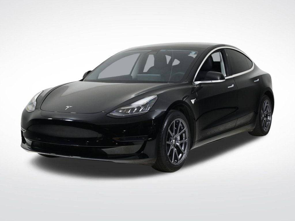2020 Tesla Model 3 Standard Range — Sedan — 30,649 mi — Coral Gables, FL