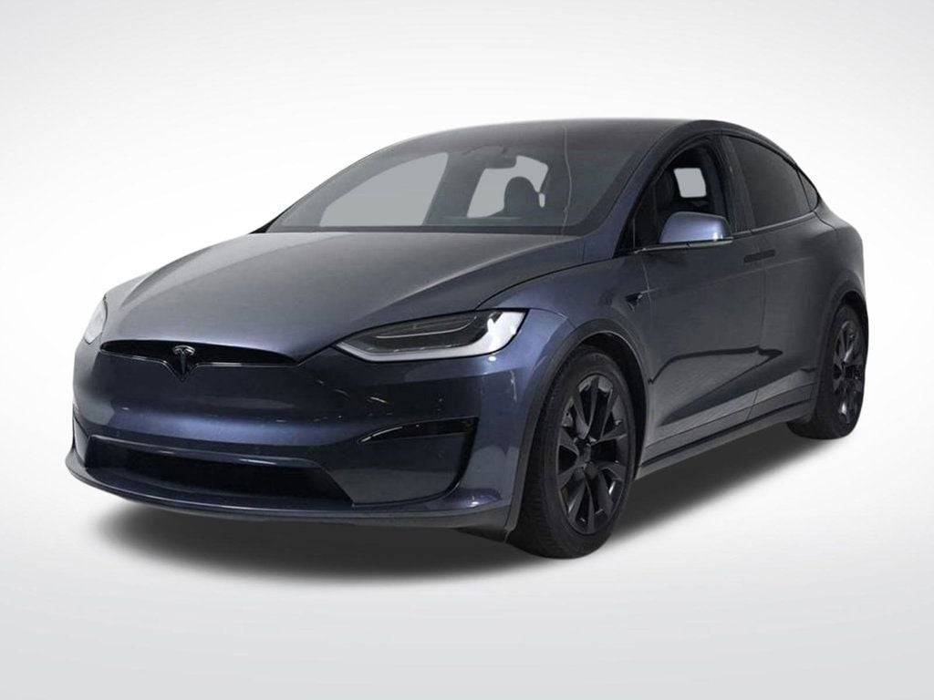 2022 Tesla Model X AWD — SUV — 62,449 mi — Coral Gables, FL