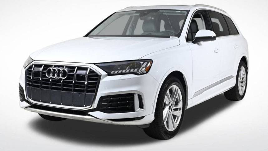 2024 Audi Q7 Prestige — SUV — 4,422 mi — Coral Gables, FL