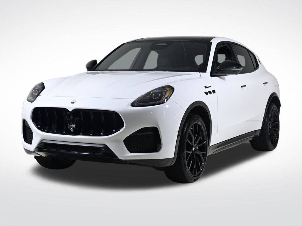 2025 Maserati Grecale Modena — SUV — 3,190 mi — Coral Gables, FL