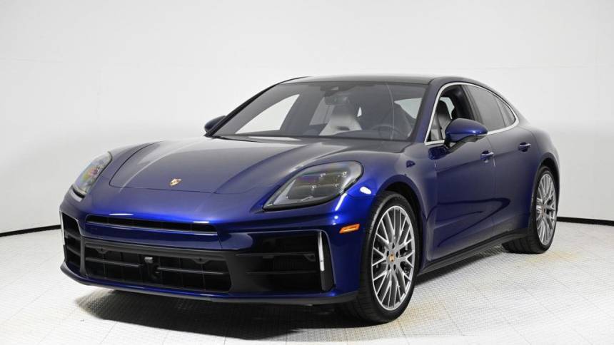 2024 Porsche Panamera 4 — Hatchback — 979 mi — Coral Gables, FL