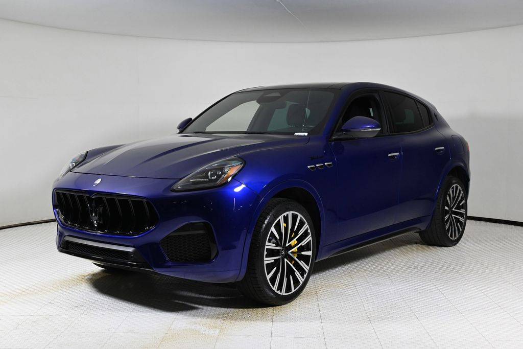 2023 Maserati Grecale Modena — SUV — 21,221 mi — Coral Gables, FL