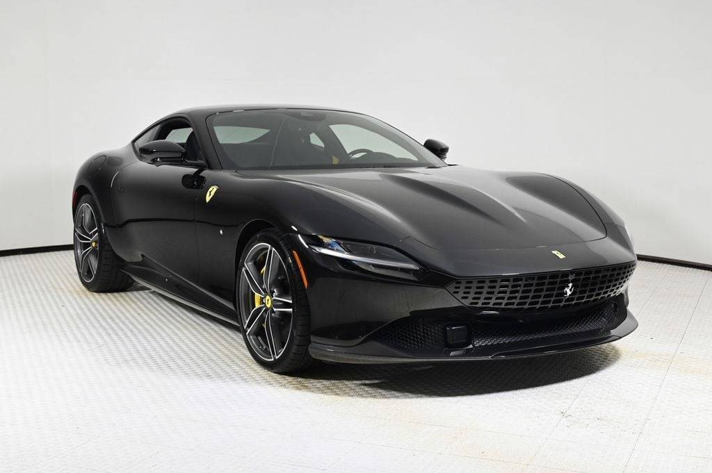 2024 Ferrari Roma
