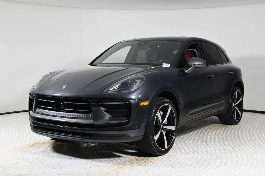 2023 Porsche Macan T — SUV — 13,234 mi — Coral Gables, FL