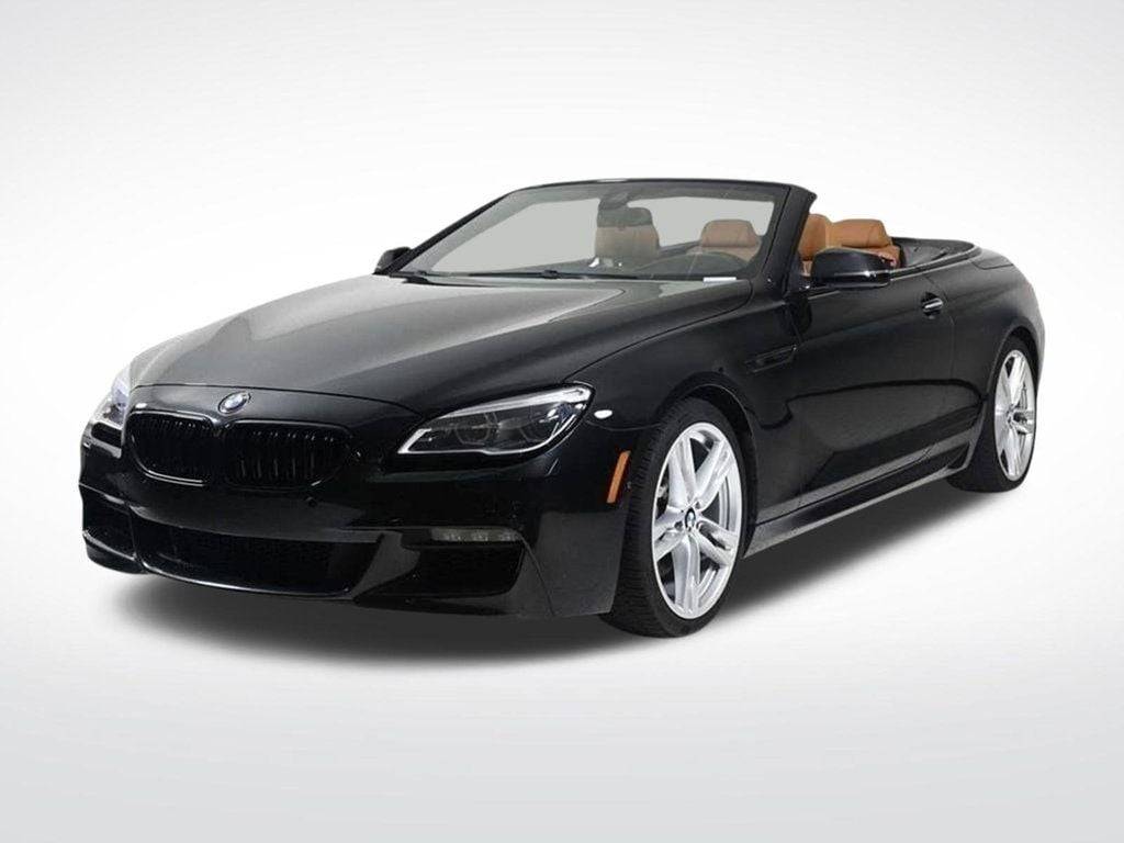 2017 BMW 6 Series 640i — Convertible — 76,618 mi — Coral Gables, FL