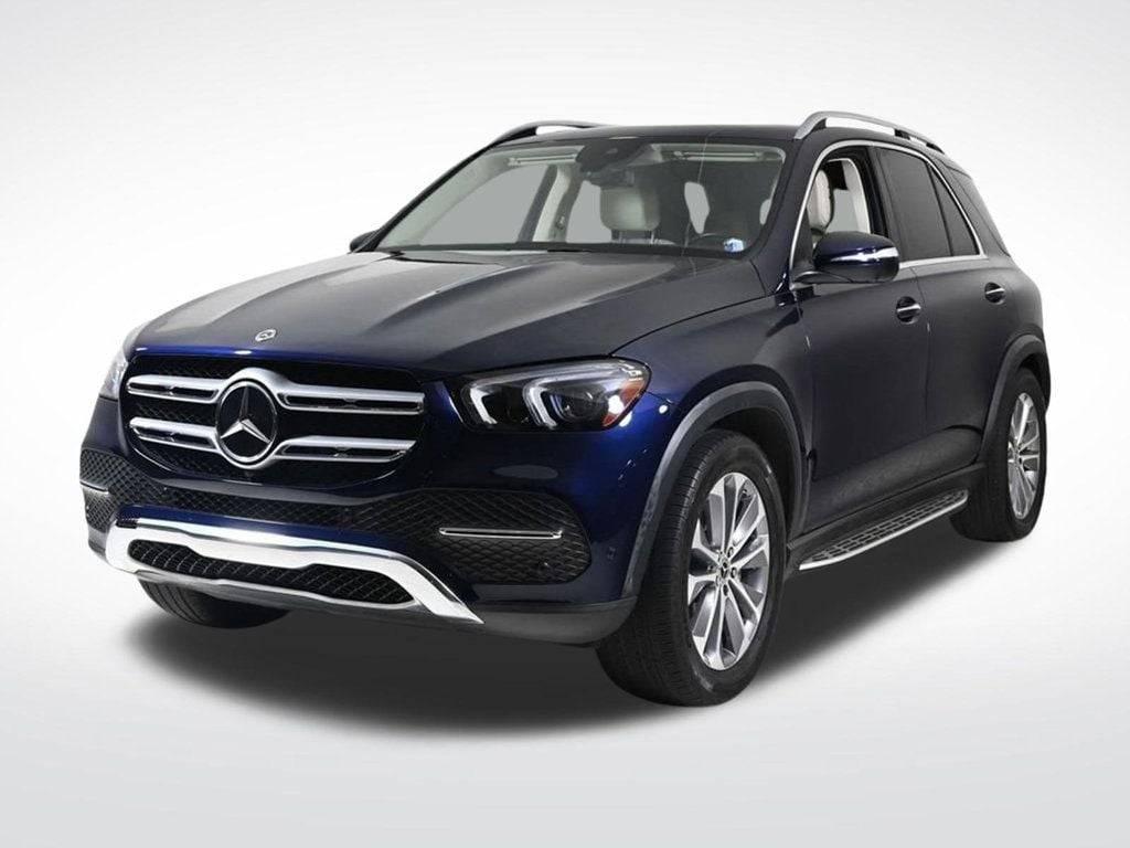 2022 Mercedes-Benz GLE GLE 350 — SUV — 19,363 mi — Coral Gables, FL