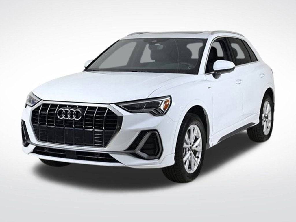2024 Audi Q3 S line Premium — SUV — 4,622 mi — Coral Gables, FL
