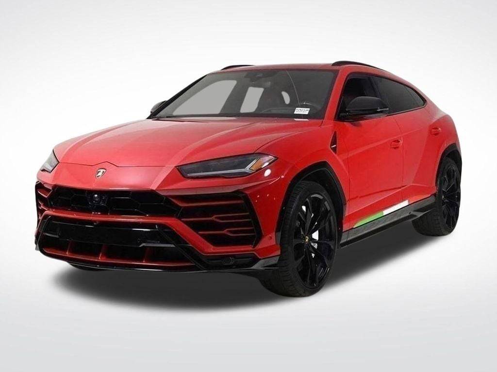 2020 Lamborghini Urus